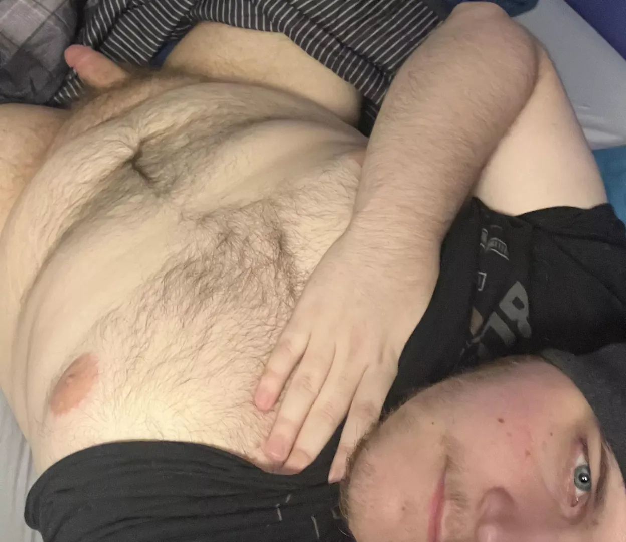 Come cuddle? posted by Spookycheesenowpls