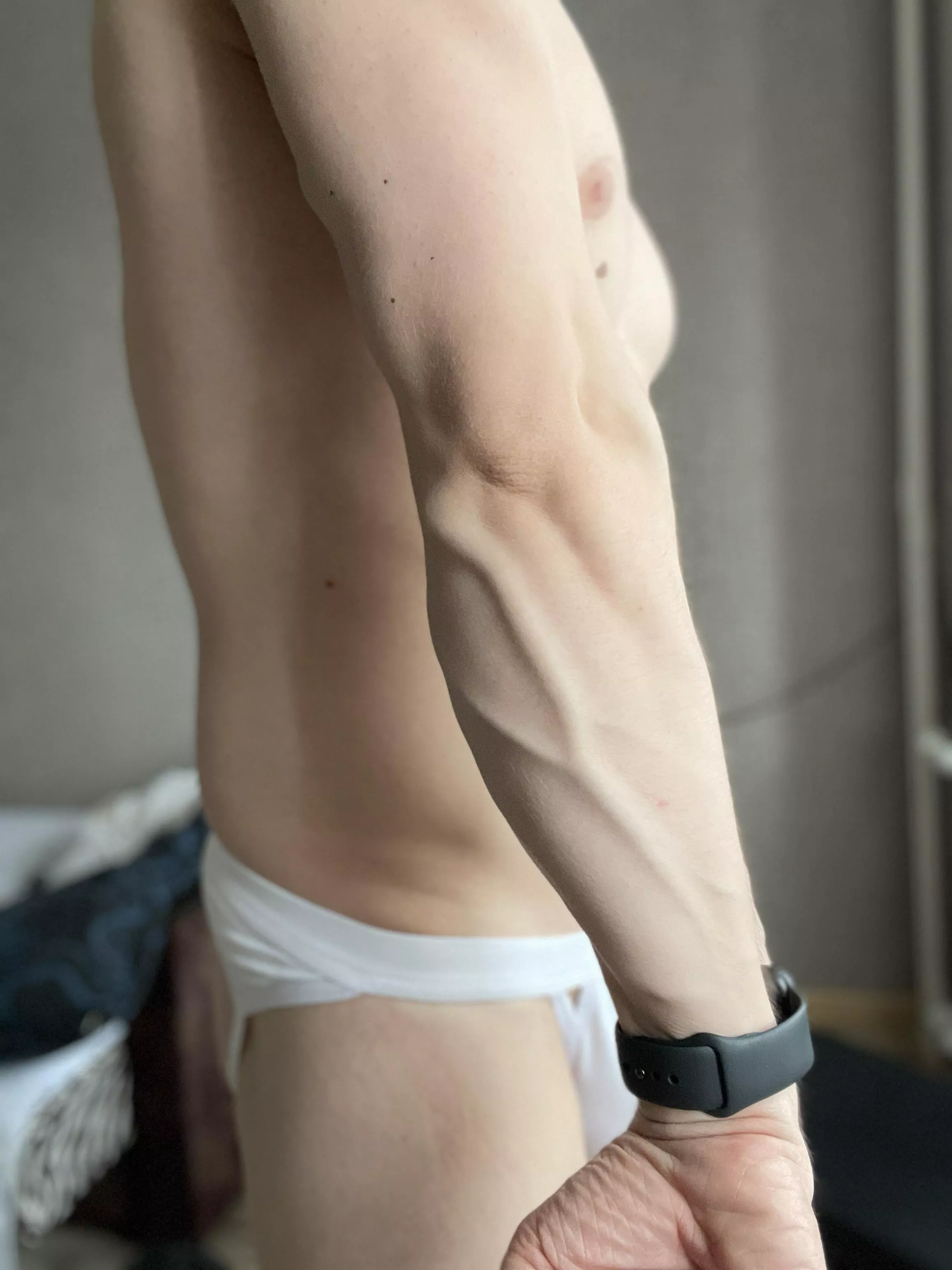 Do you love veins? posted by ladisexyboy