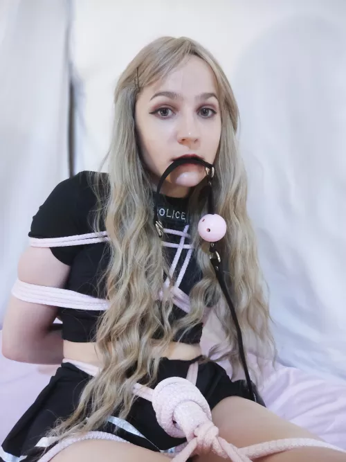 Don't worry, I have everything you need in case of a kidnapping. by NastushaKim