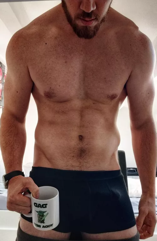 Enjoy your morning pick me up by stilldadstracted