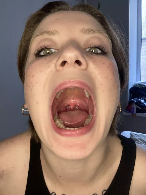 Enjoying myself 😋 by feetyourlick