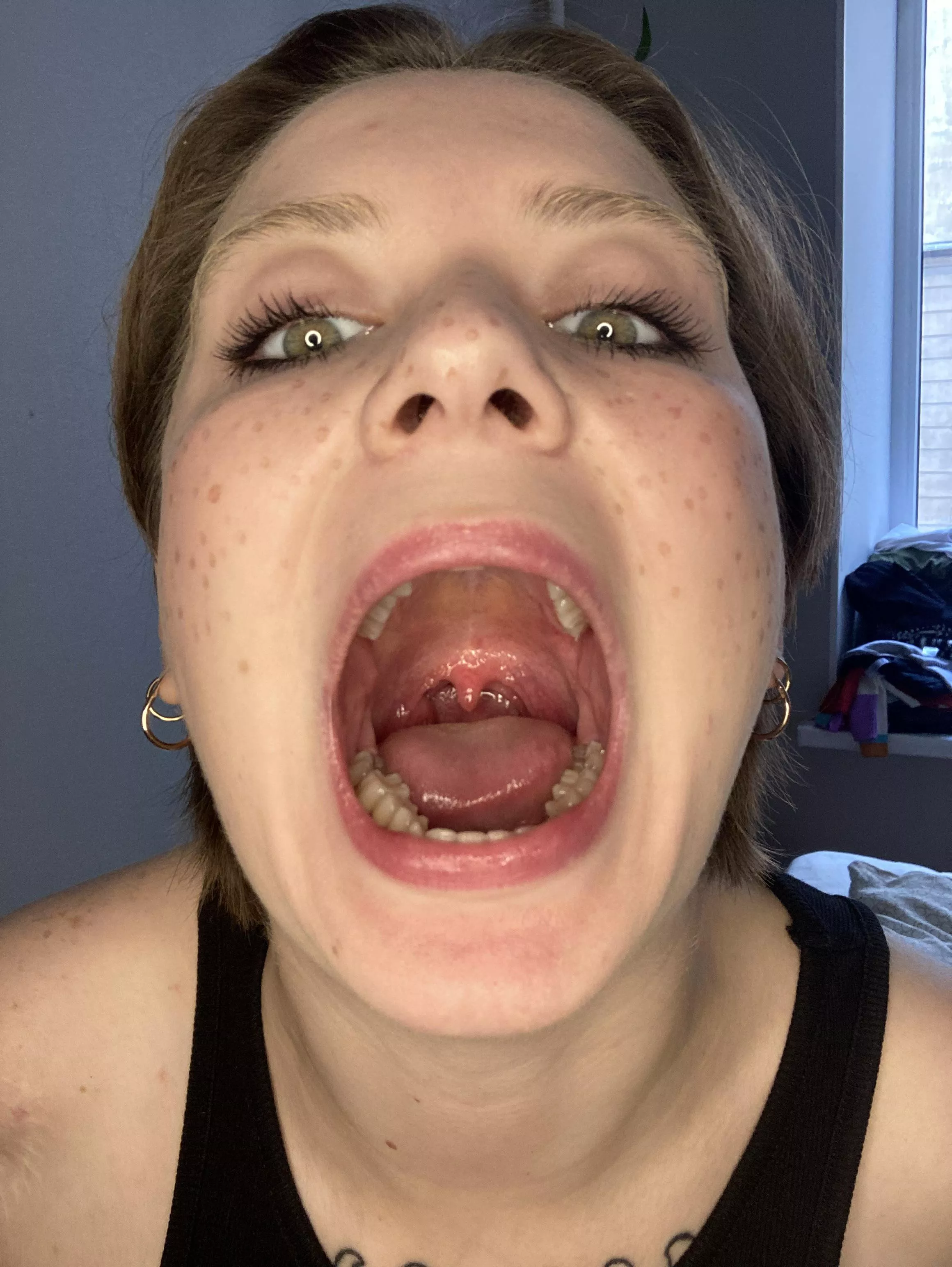 Enjoying myself 😋 posted by feetyourlick