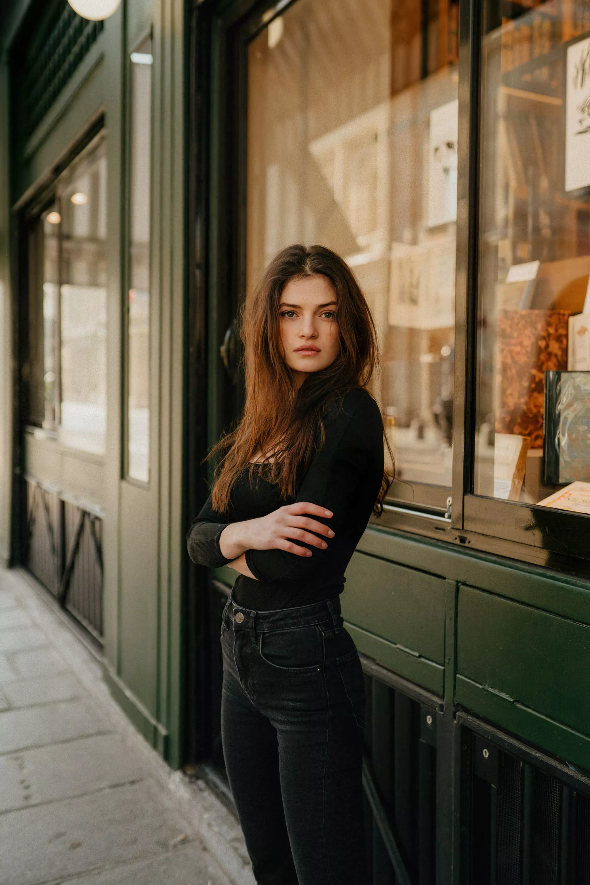 Eve Dumon posted by NoBobcat1850