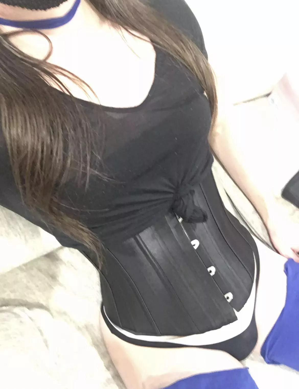 Every day I think more and more this isn’t a phase 🙈 posted by Swallows-It-All