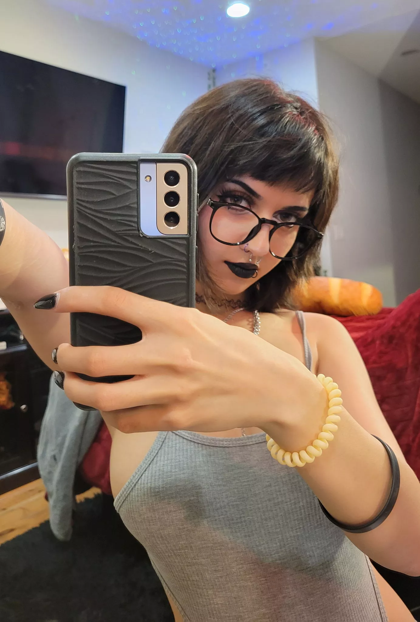 Evil never looked so good🖤 posted by Obvious_Confusion699