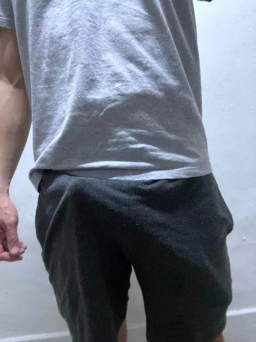 Feeling horny after football session. by starboiqc123