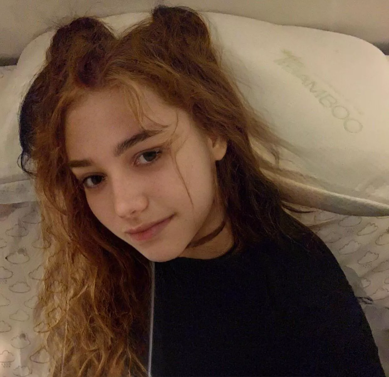 Felt cute, might delete later posted by RealSadMsn