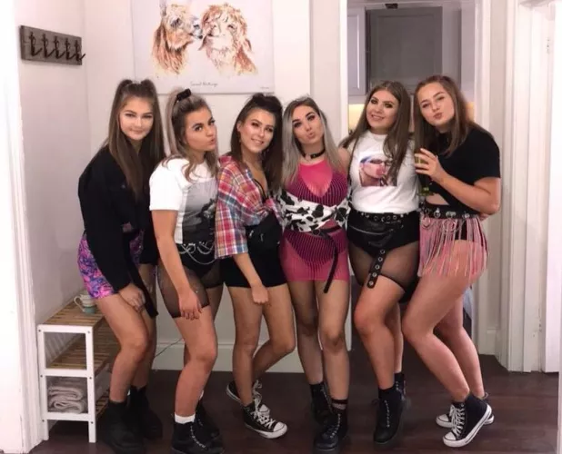 festival chavs by throwayreddits