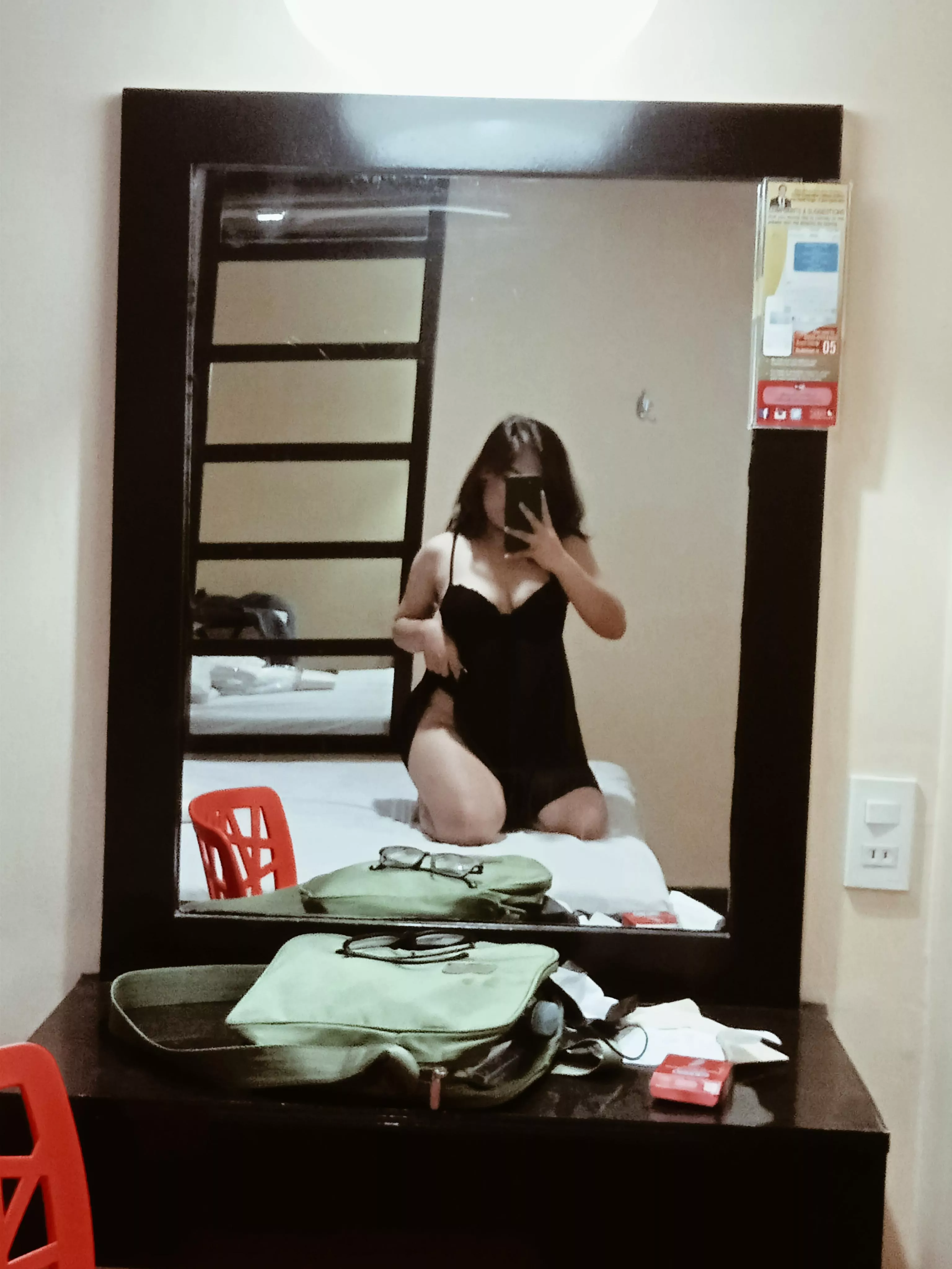 [F]irst post on this sub. 📸👀 posted by Where-are-you-now