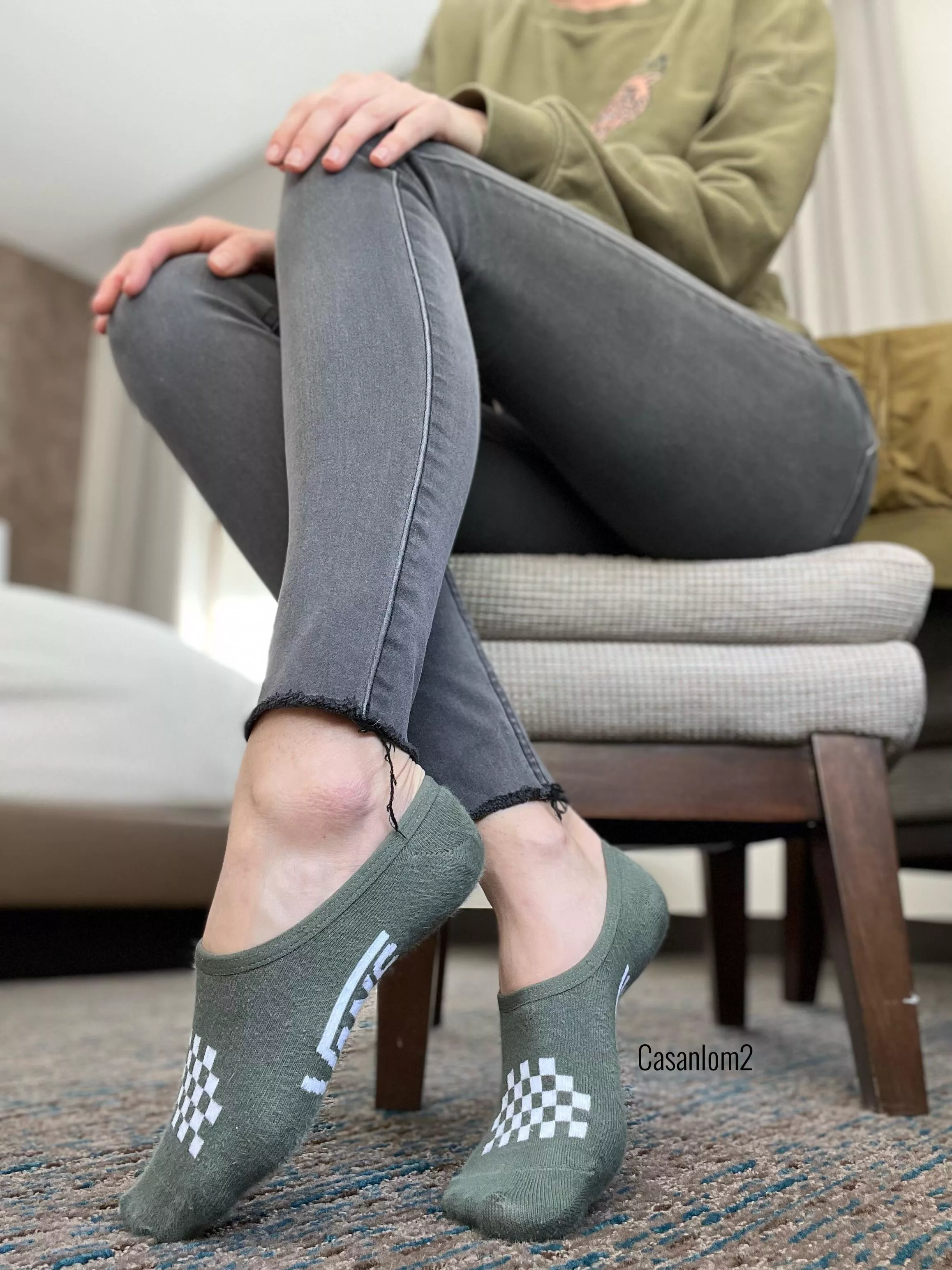 Forever in love with vans no shows! posted by Casanlom2