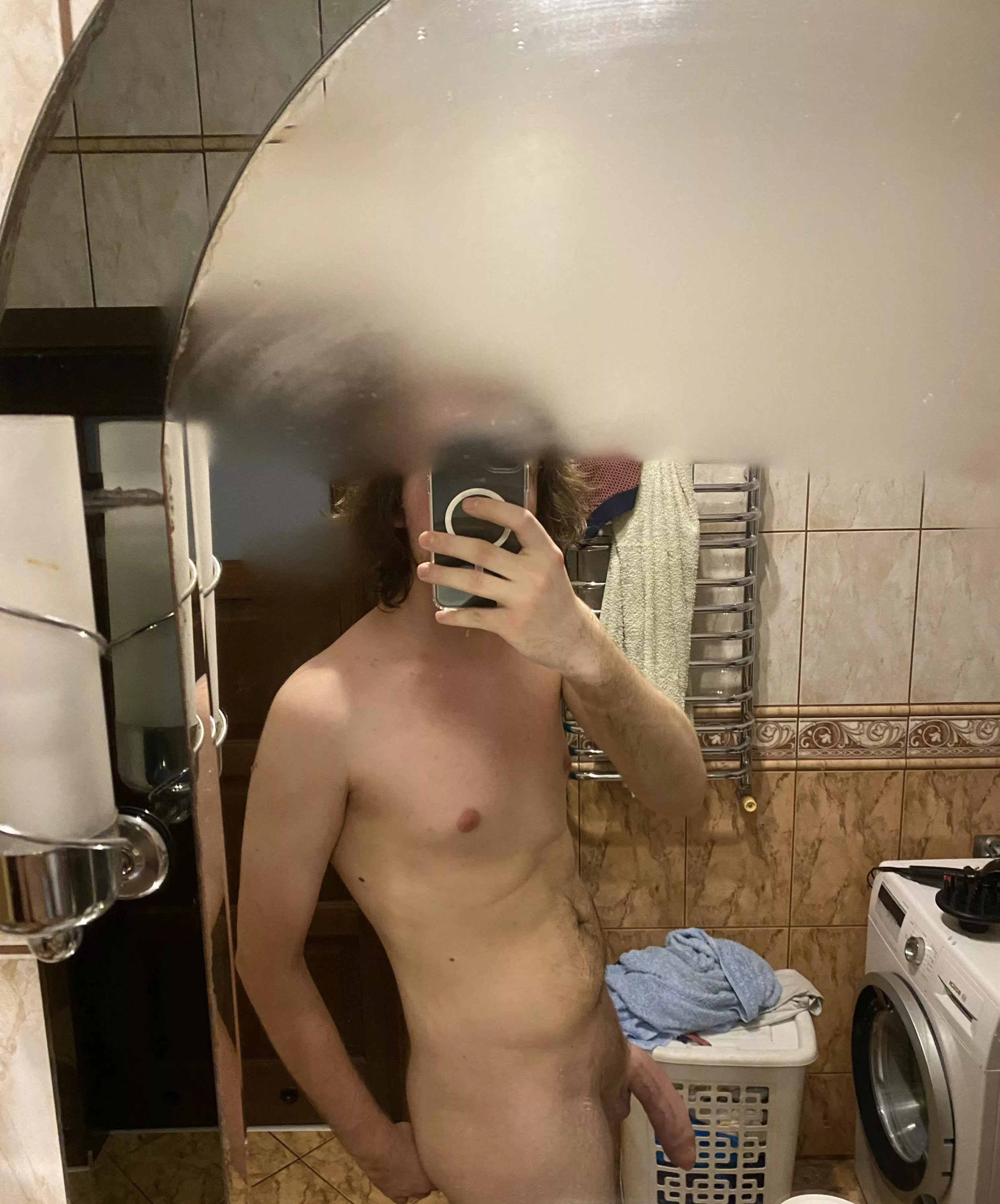 Fresh shaved soft cock for this 5 people who see this posted by matt_castlex