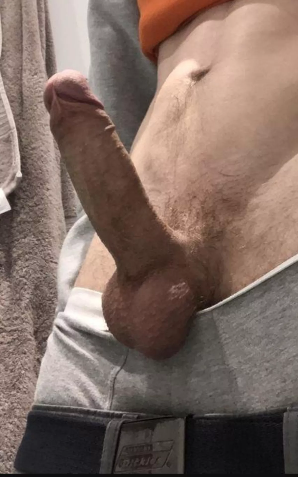Fuck till Pubes Cum posted by redithotx3