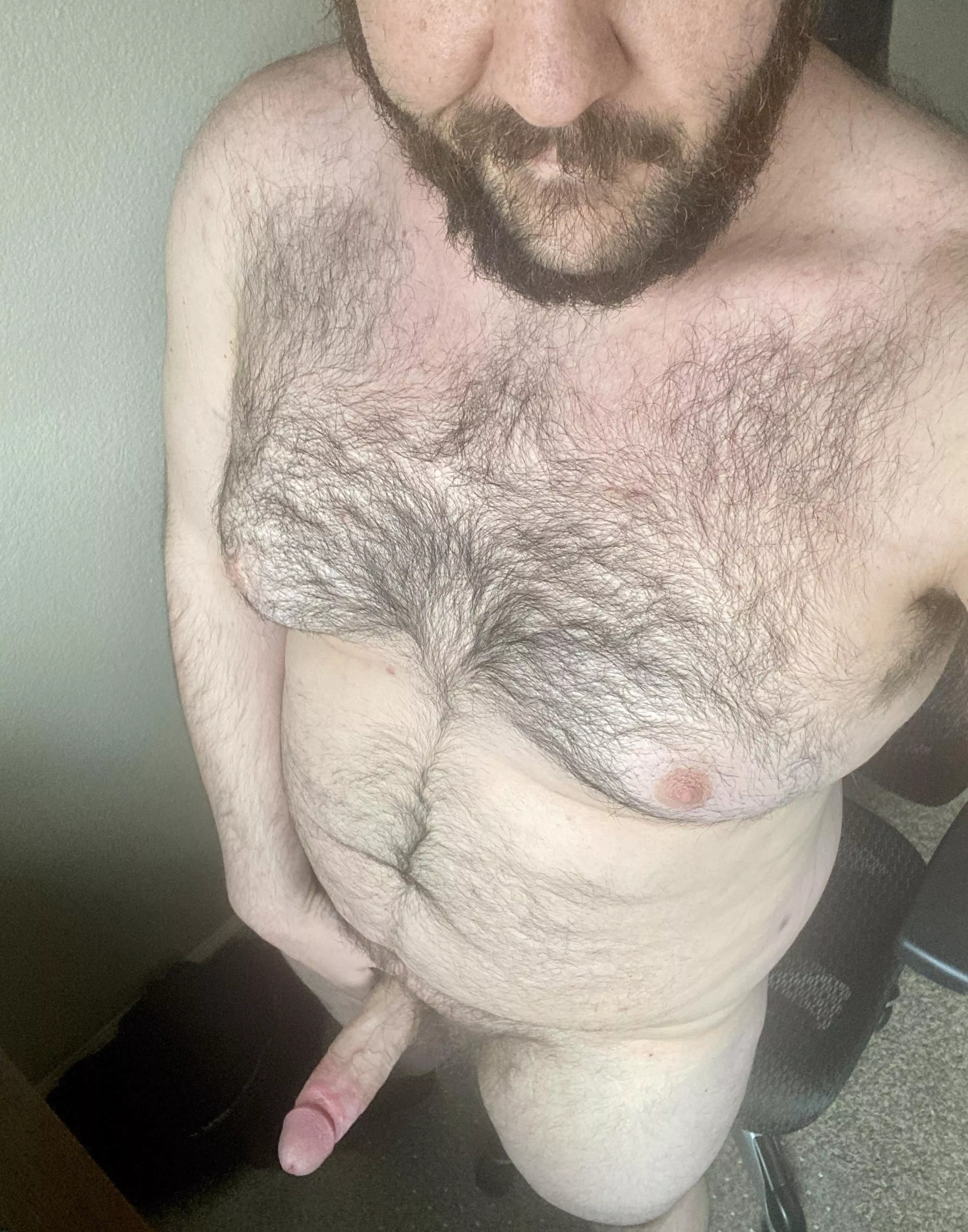 Get on your knees for me posted by HungNhairy4