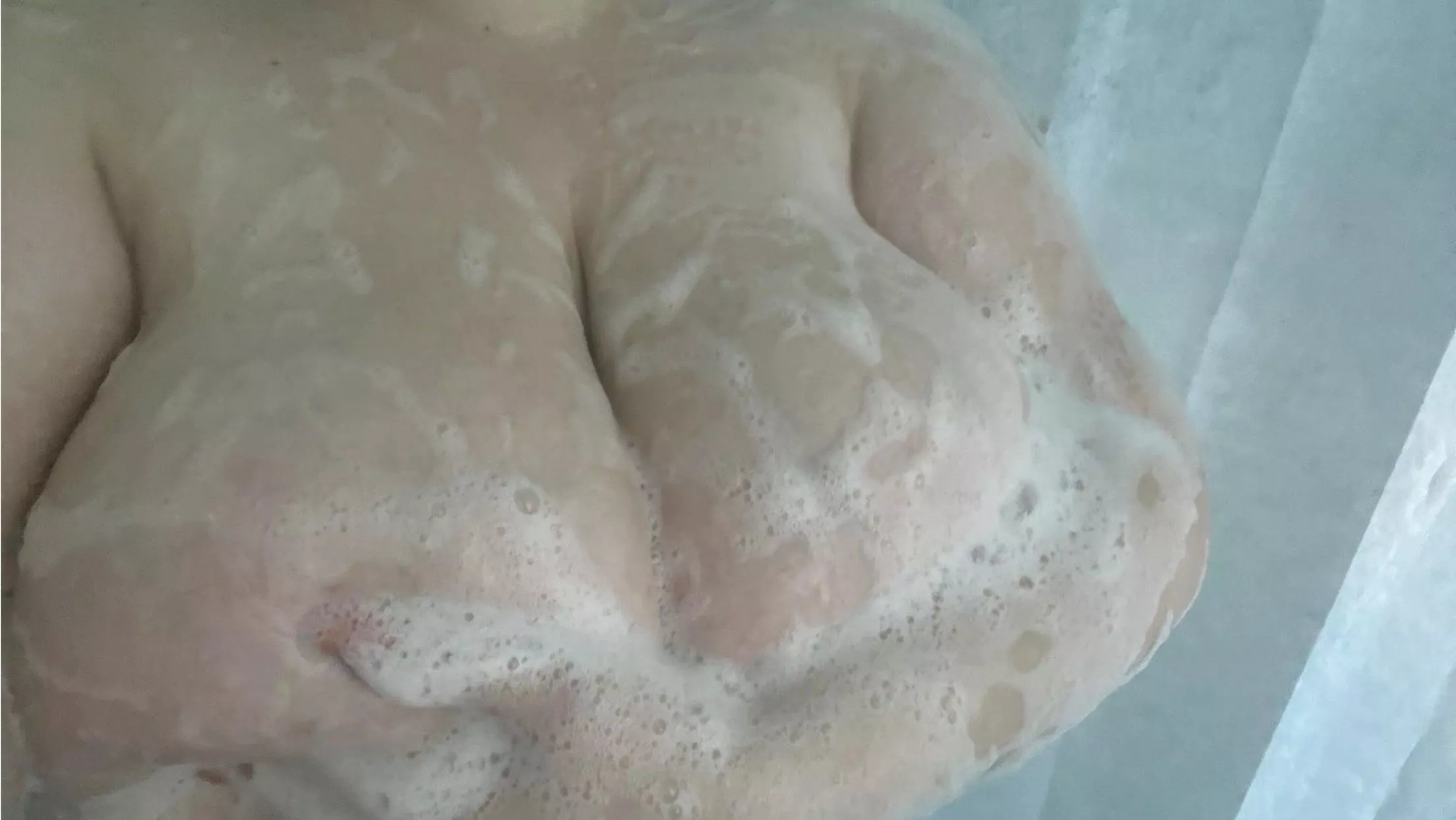 Getting soapy🫧🫧 posted by SentenceOk9998