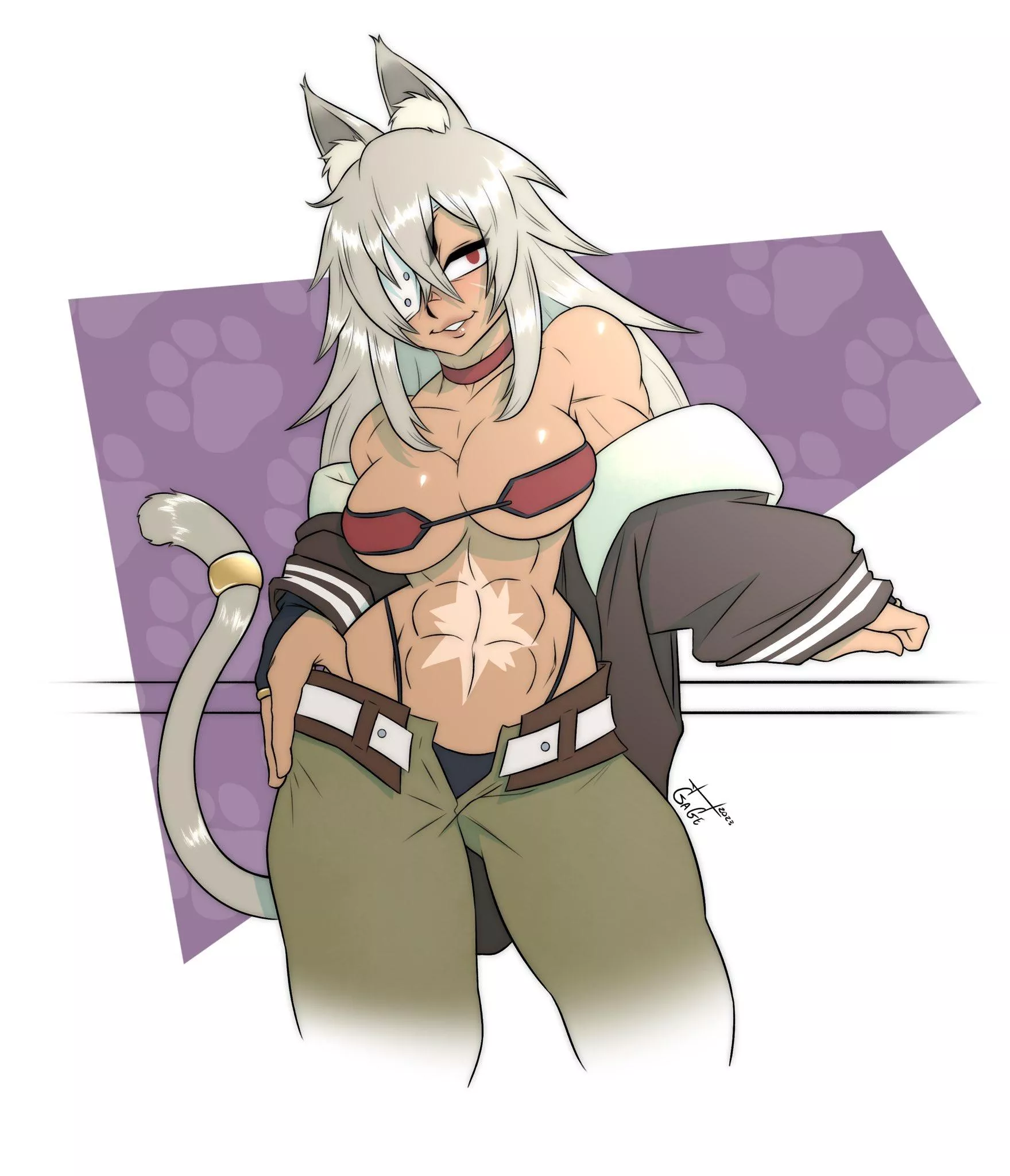 Ghislaine Dedoldia (@GaGe_199X) [Jobless Reincarnation] posted by TheTMoneyMan