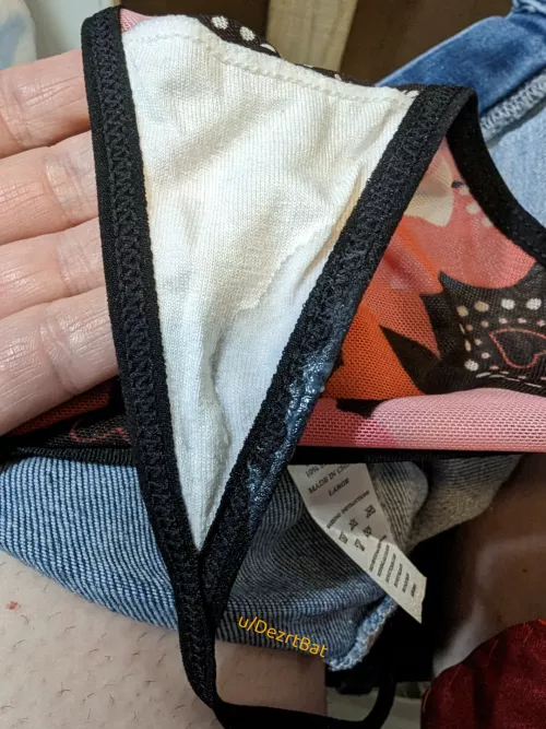 Got a lil creamy yesterday 😏 by DezrtBat