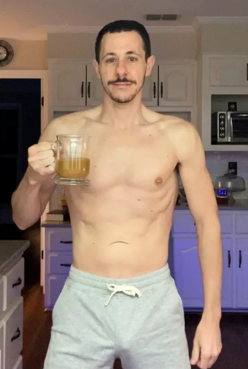 Gotta have some coffee to get the day started! by rhh1977