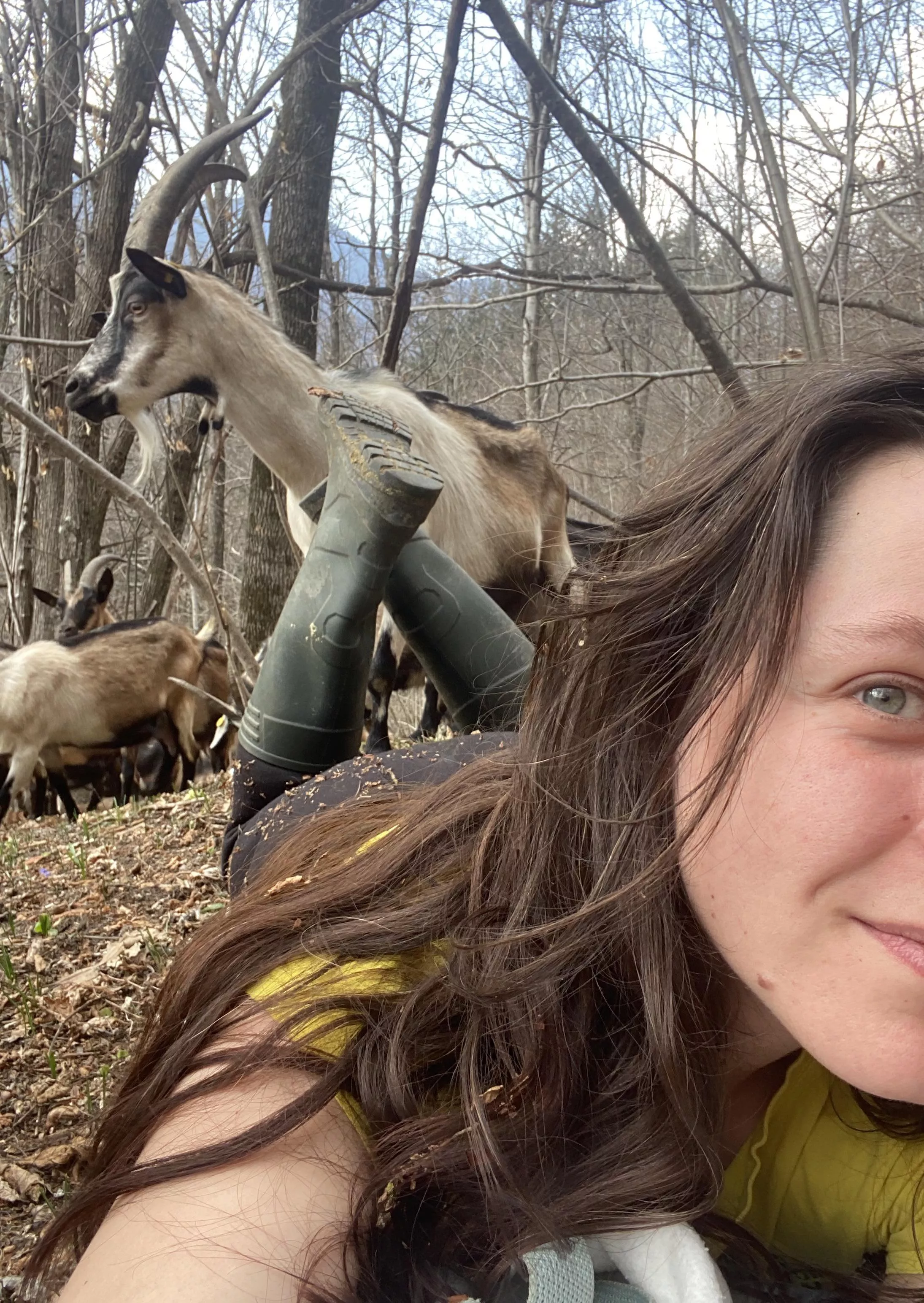 Grazing with the girls posted by Thesquitties