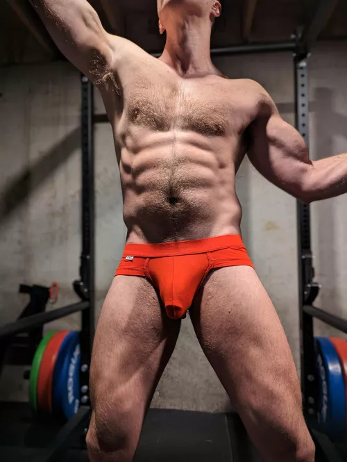 Having a home gym has it's advantages by Potential-Sandwich99