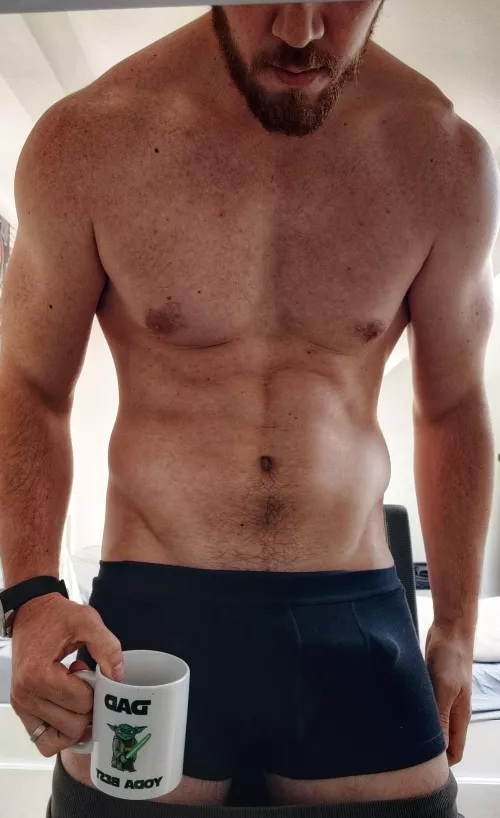 Here's your morning pick me up [35] by stilldadstracted