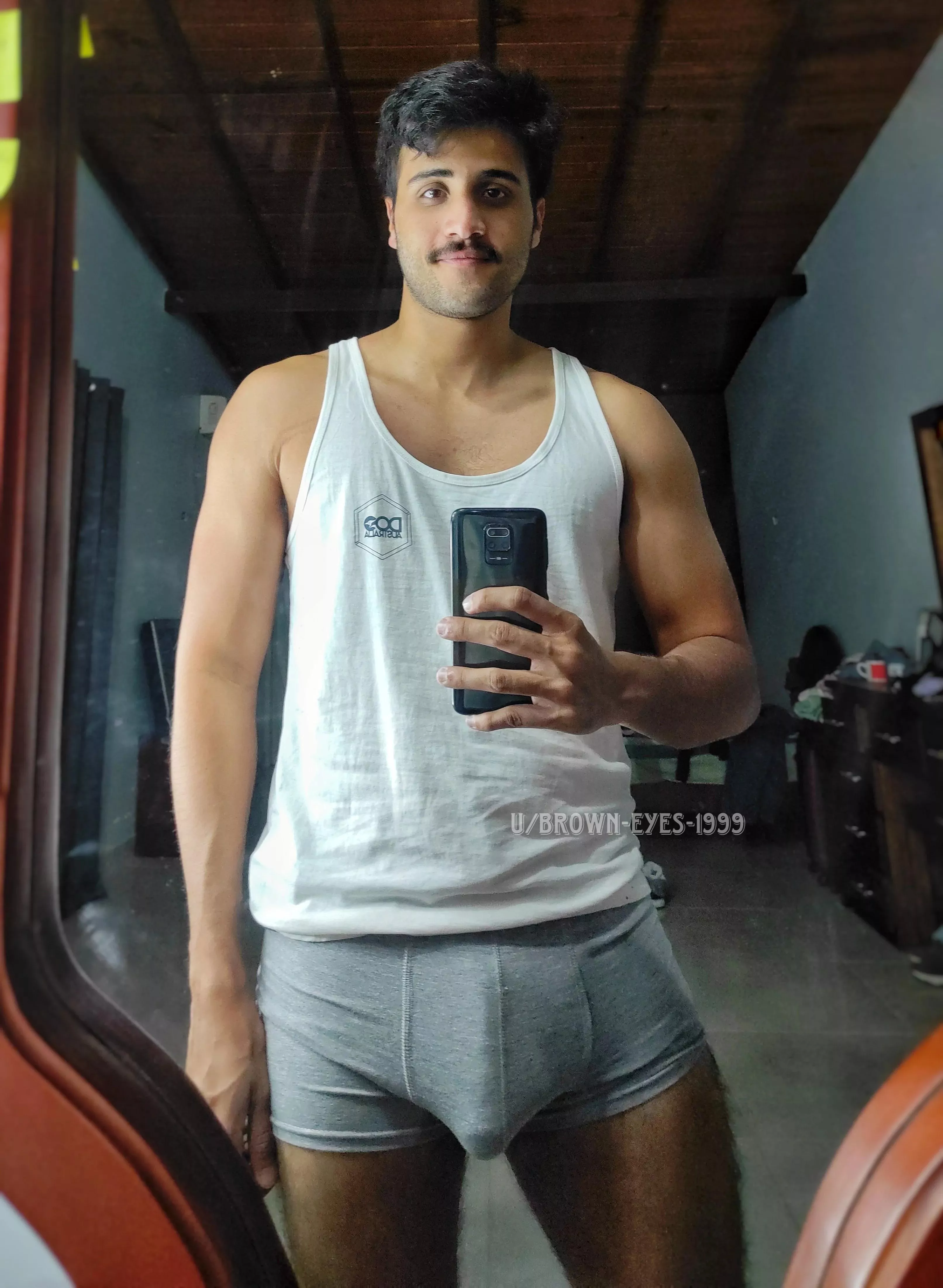 Hey there :) what do you think??? posted by Brown-Eyes-1999