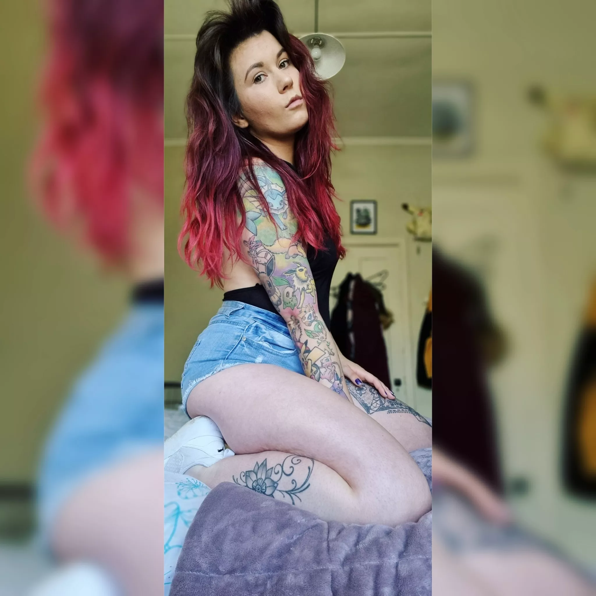 hi x posted by Starstrukkitten