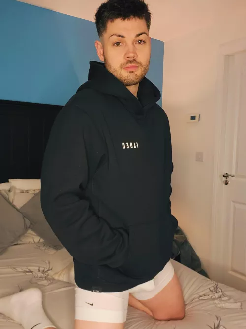 Home alone 👀 by Welsh_Chad