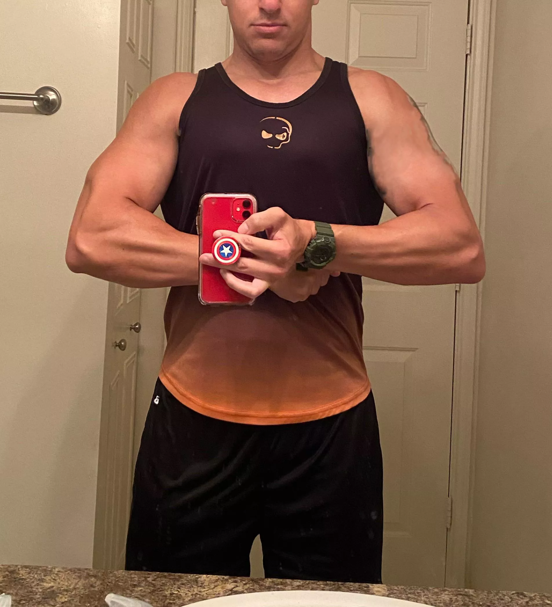 Hope you’re having a wonderful week!😉 posted by TrainerRay85