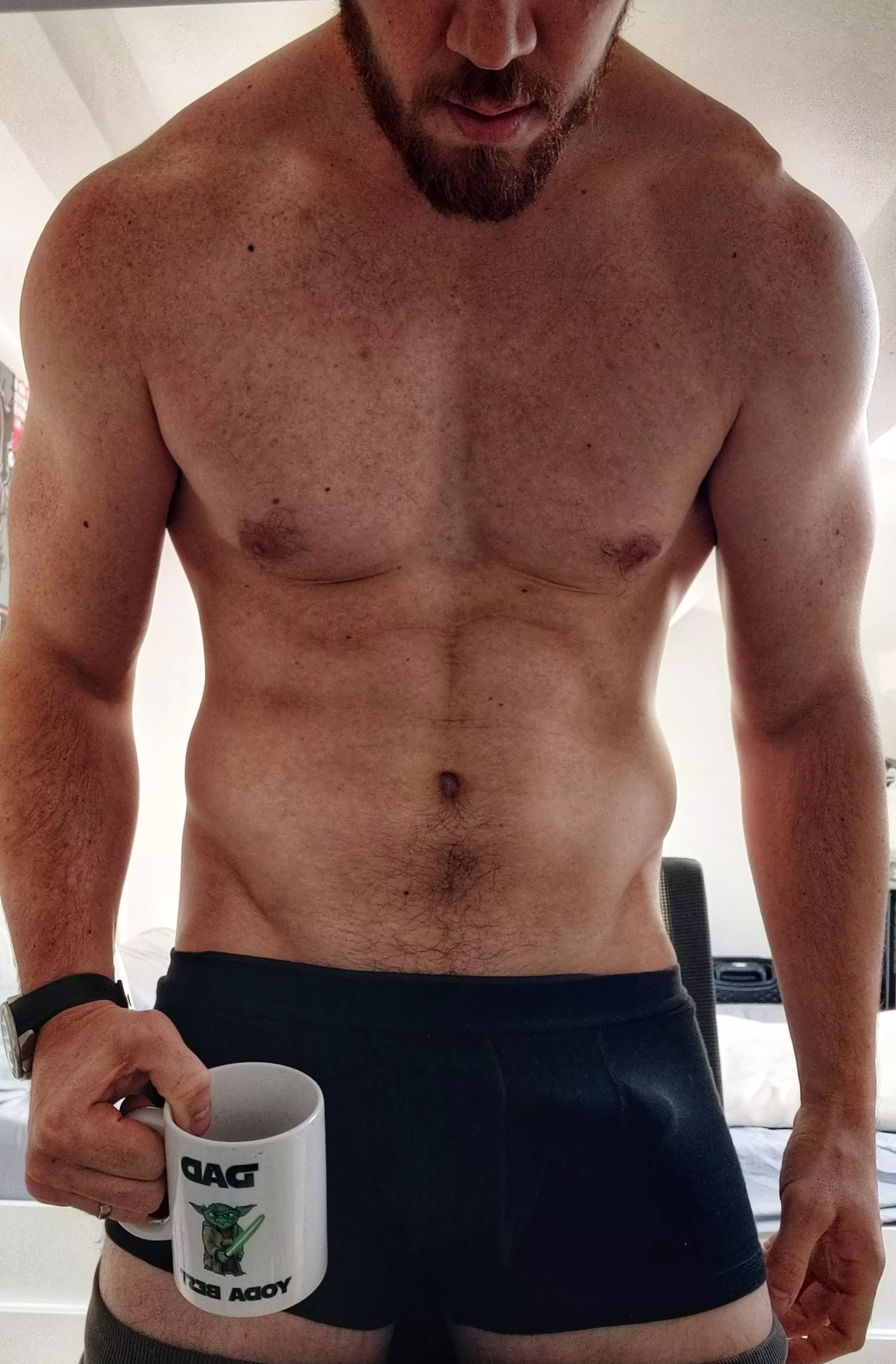 How do you take your coffee? [35] posted by stilldadstracted