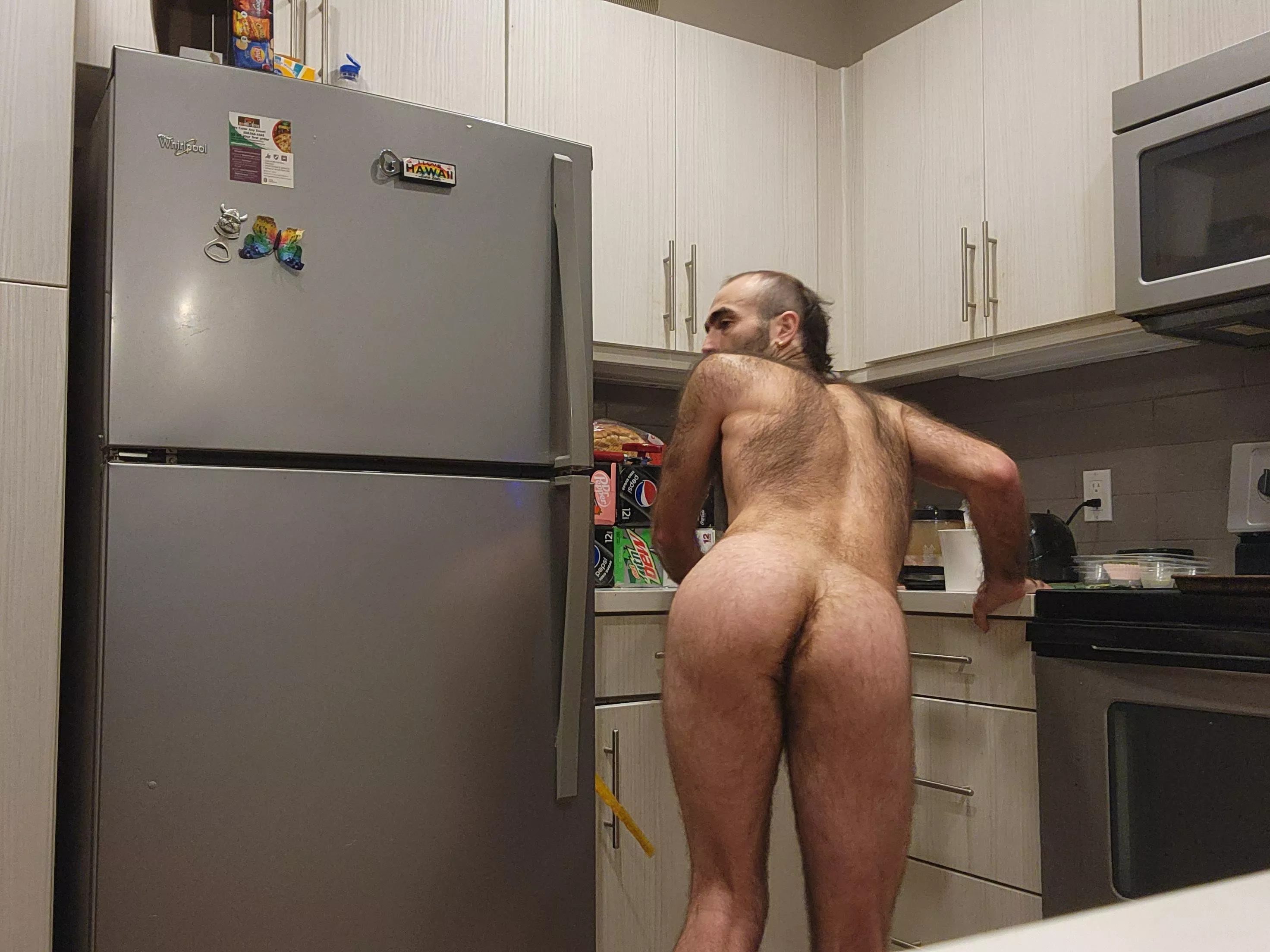 How I start my morning posted by hoter_thena_fireman