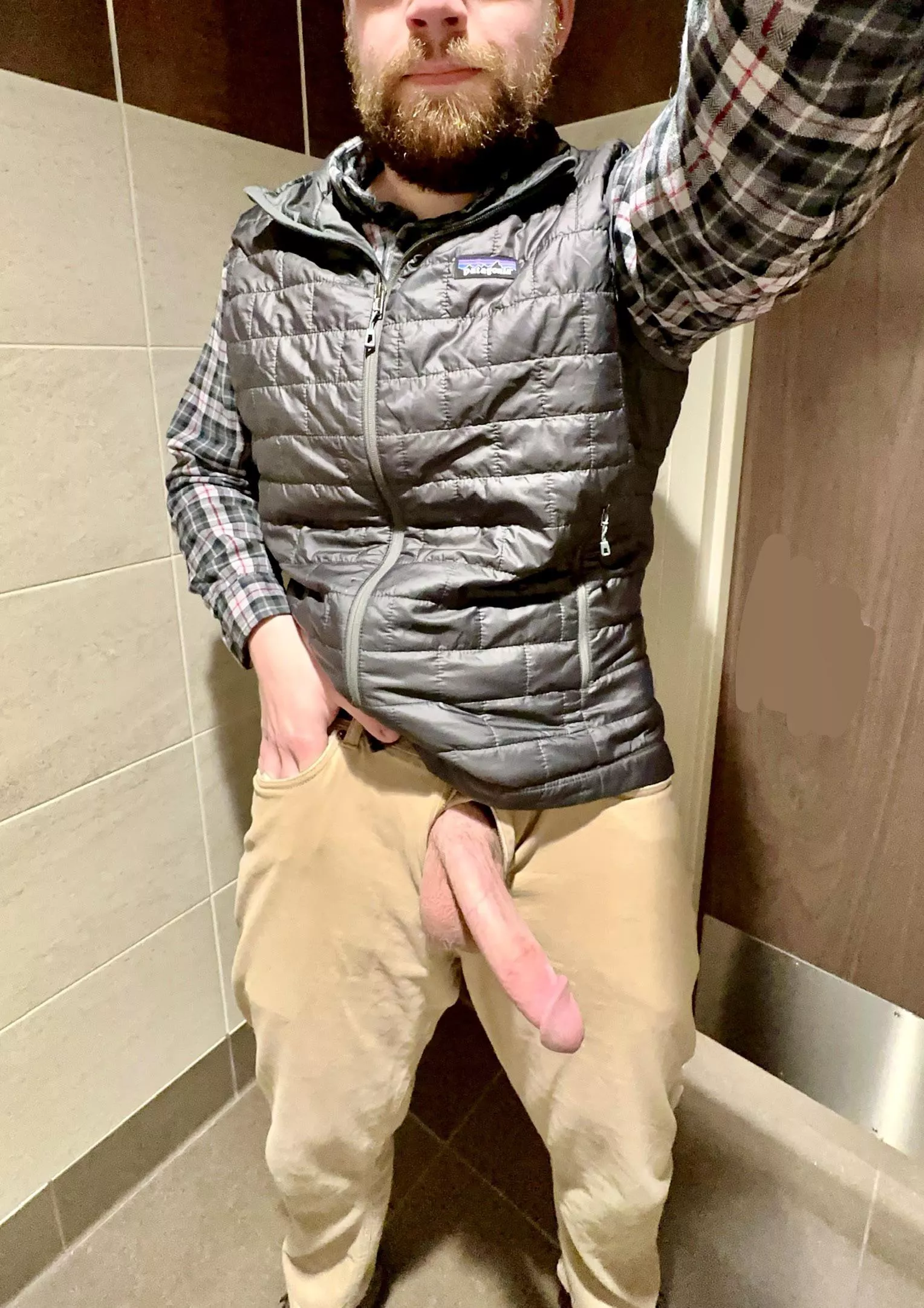 How’s my work outfit? posted by icytonight450