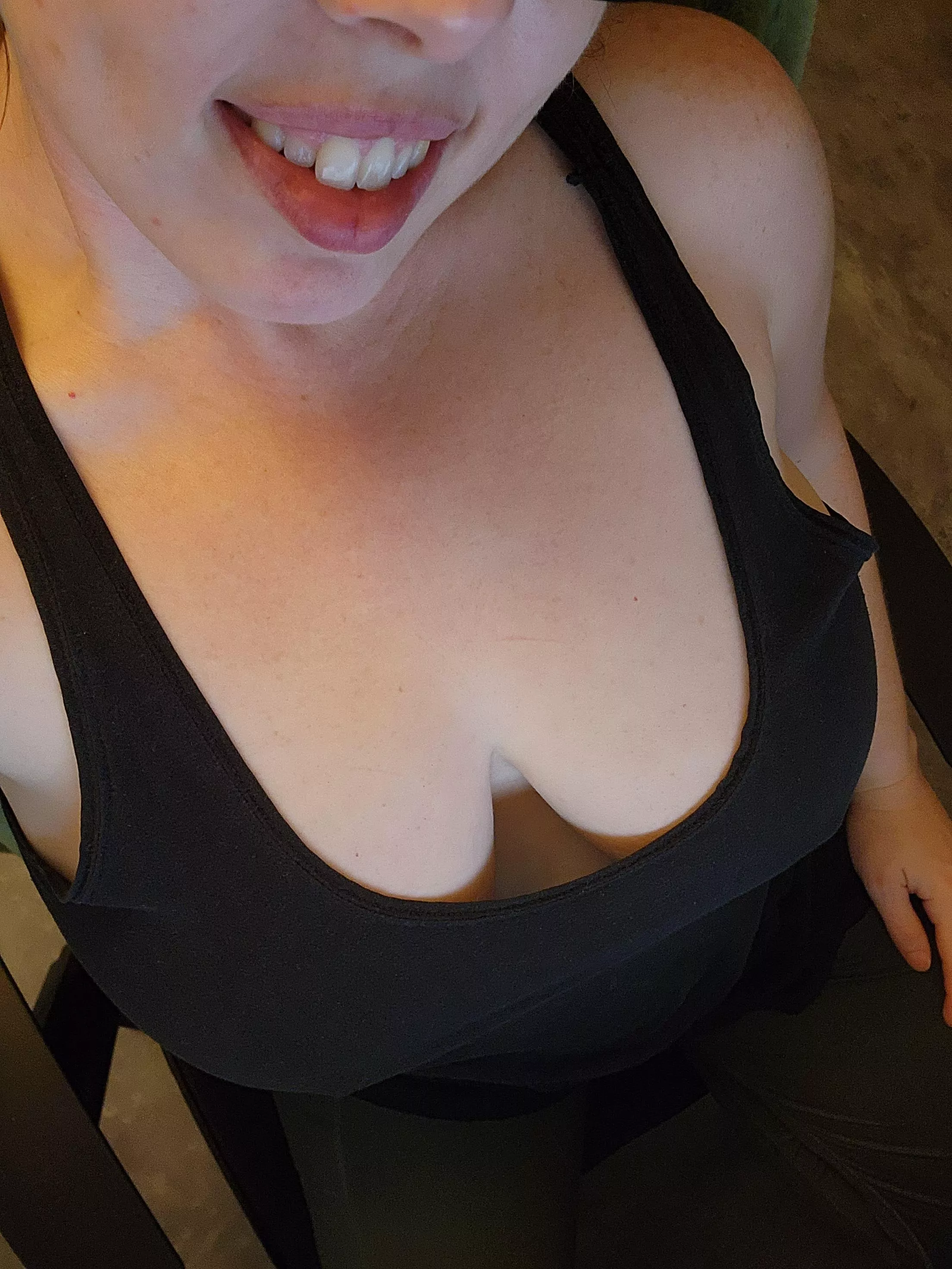 I am not in the mood to work today ... blah! posted by Autumn_0874