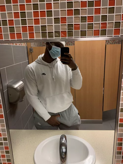 I got so horny during class I had to run to the bathroom! by BBC-tankerjudge69