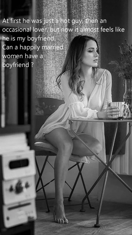 I have a few older boyfriends posted by michellestancee