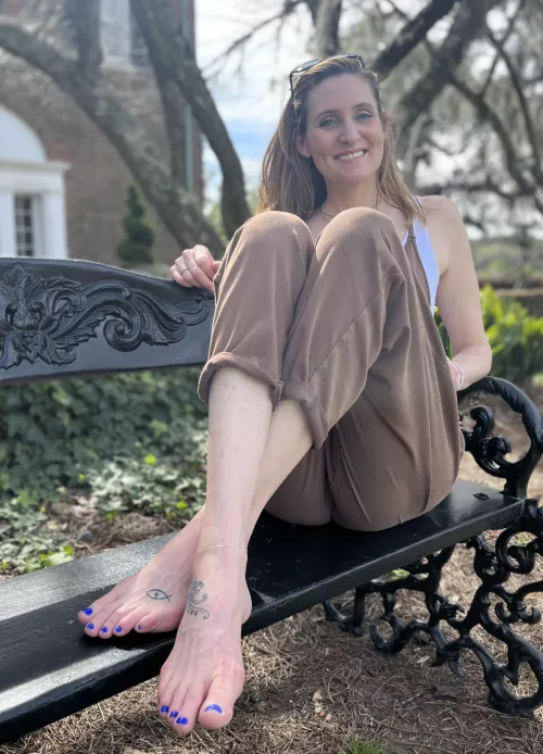 I Keep Saving A Spot For You… by Lotusgirl00