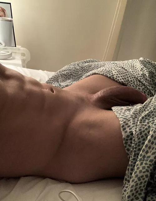 I love sleeping naked. by jvdp2412