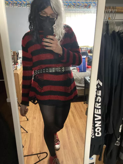 I love this shirt so much!!! by Pyrothecat02