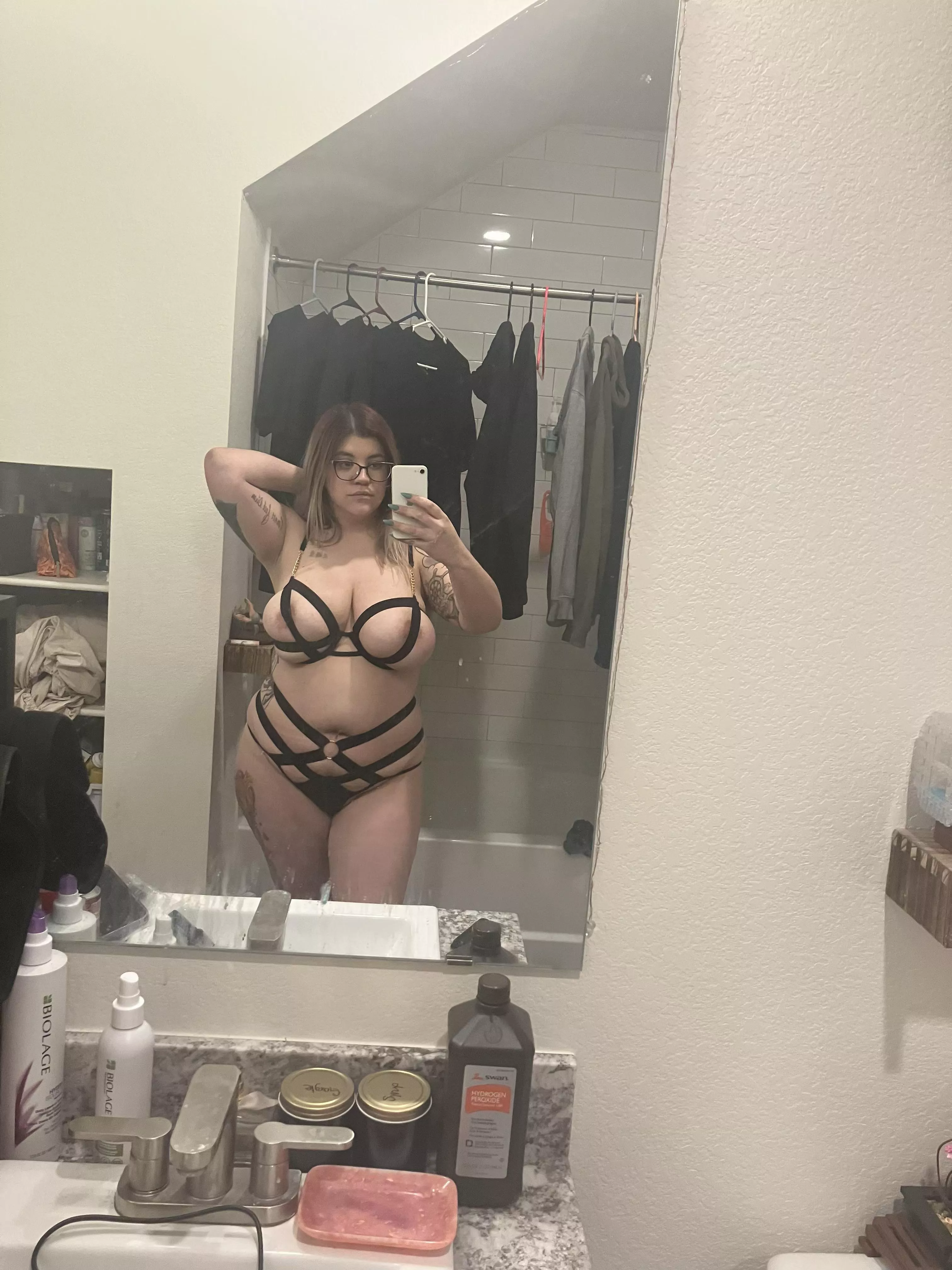 I should have gotten the next size up 🤭 posted by _daisydahlia_