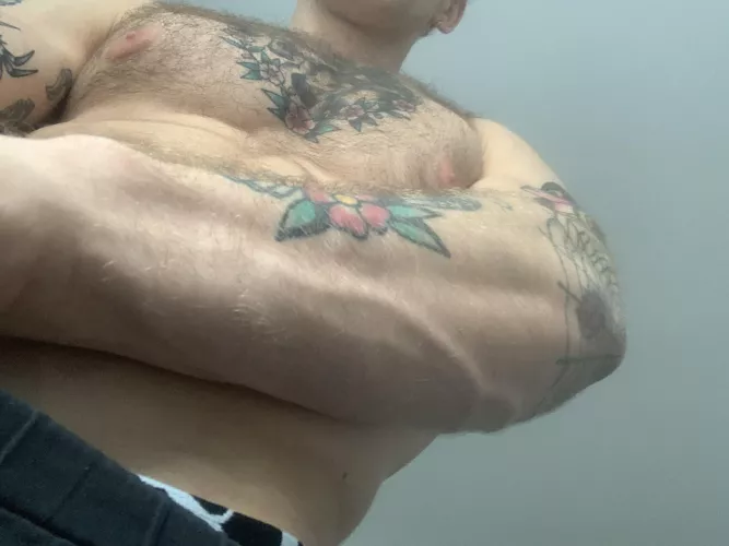 I’d choke u out by haael12