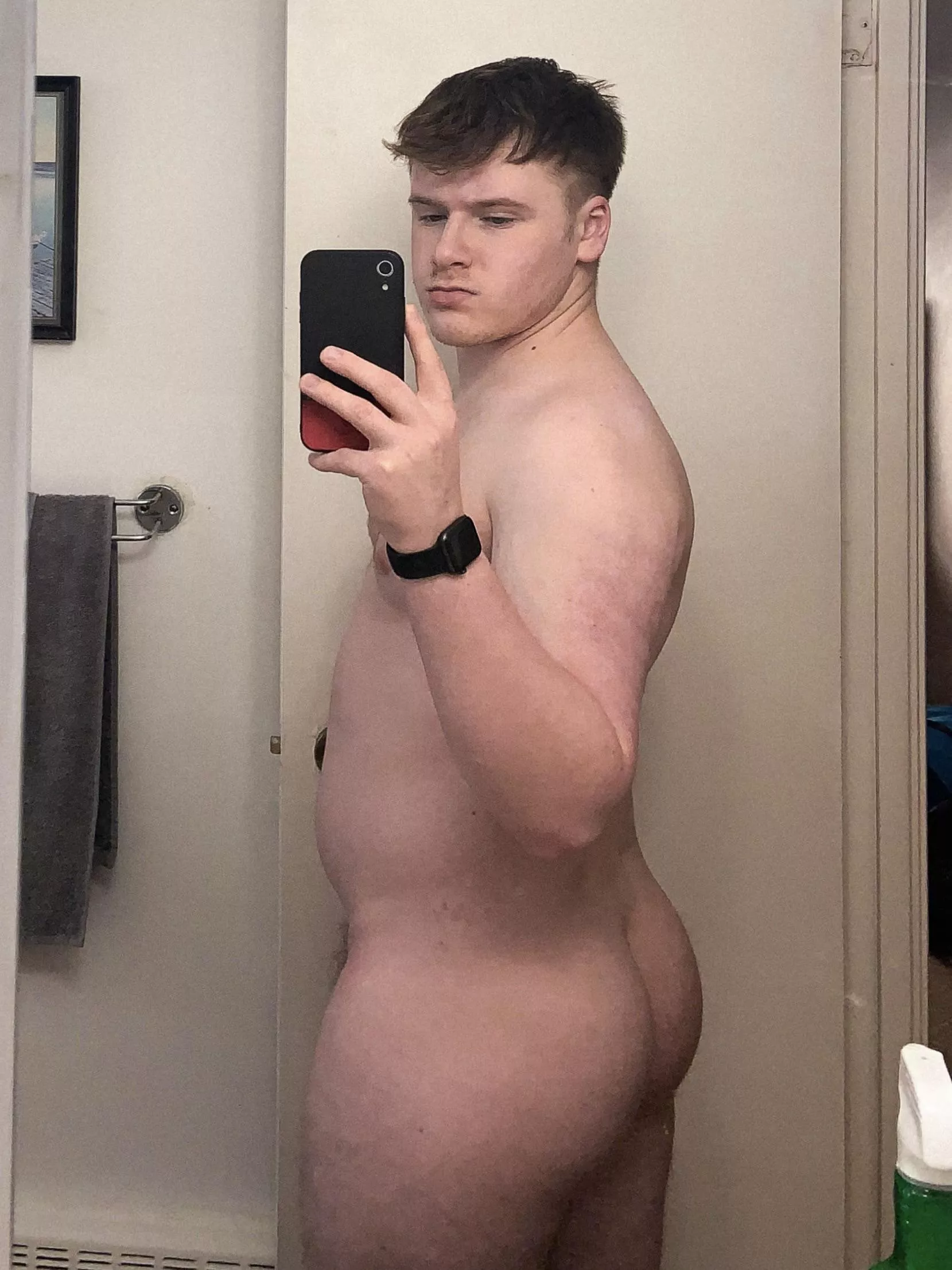 If you beat me at Mario Party tonight you get to top me, deal? 😈 posted by thewinterson