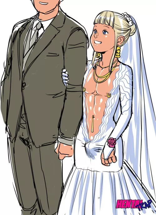 I'm finally going to be daddy's slutty little housewife 😁😁. I'm soooo excited...at the reception all the groomsmen are going to gangbang me 🤤🤤🤤 by MillP00l