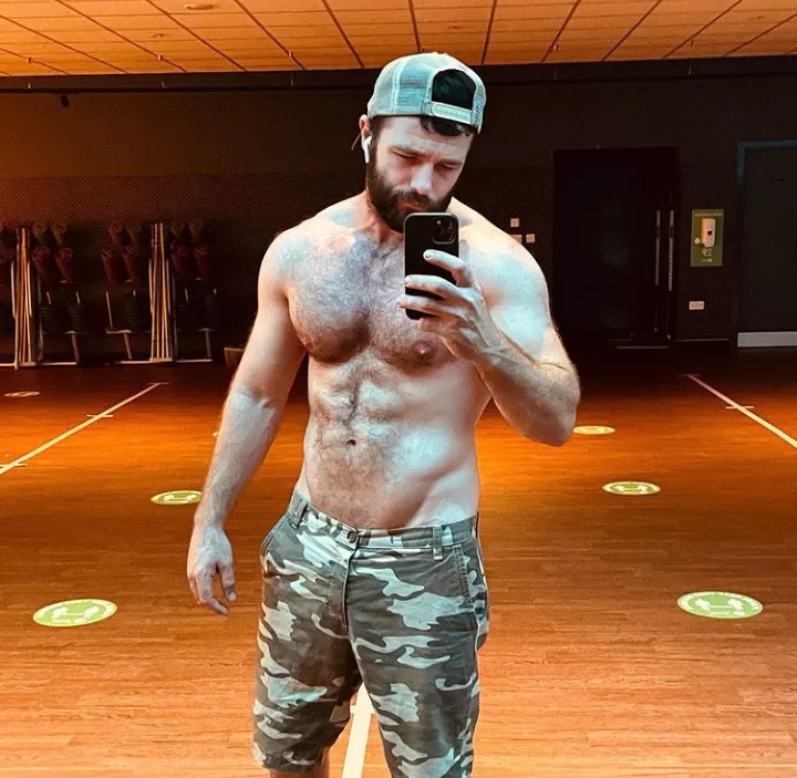 I'm finding happiness in doing what brings me joy💗. posted by Maxben1982