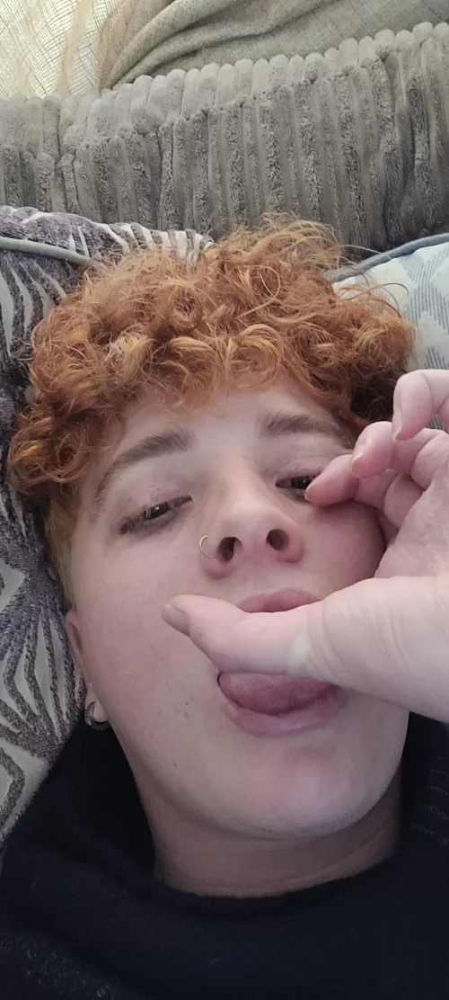 I'm gonna taste it by TristanTroye