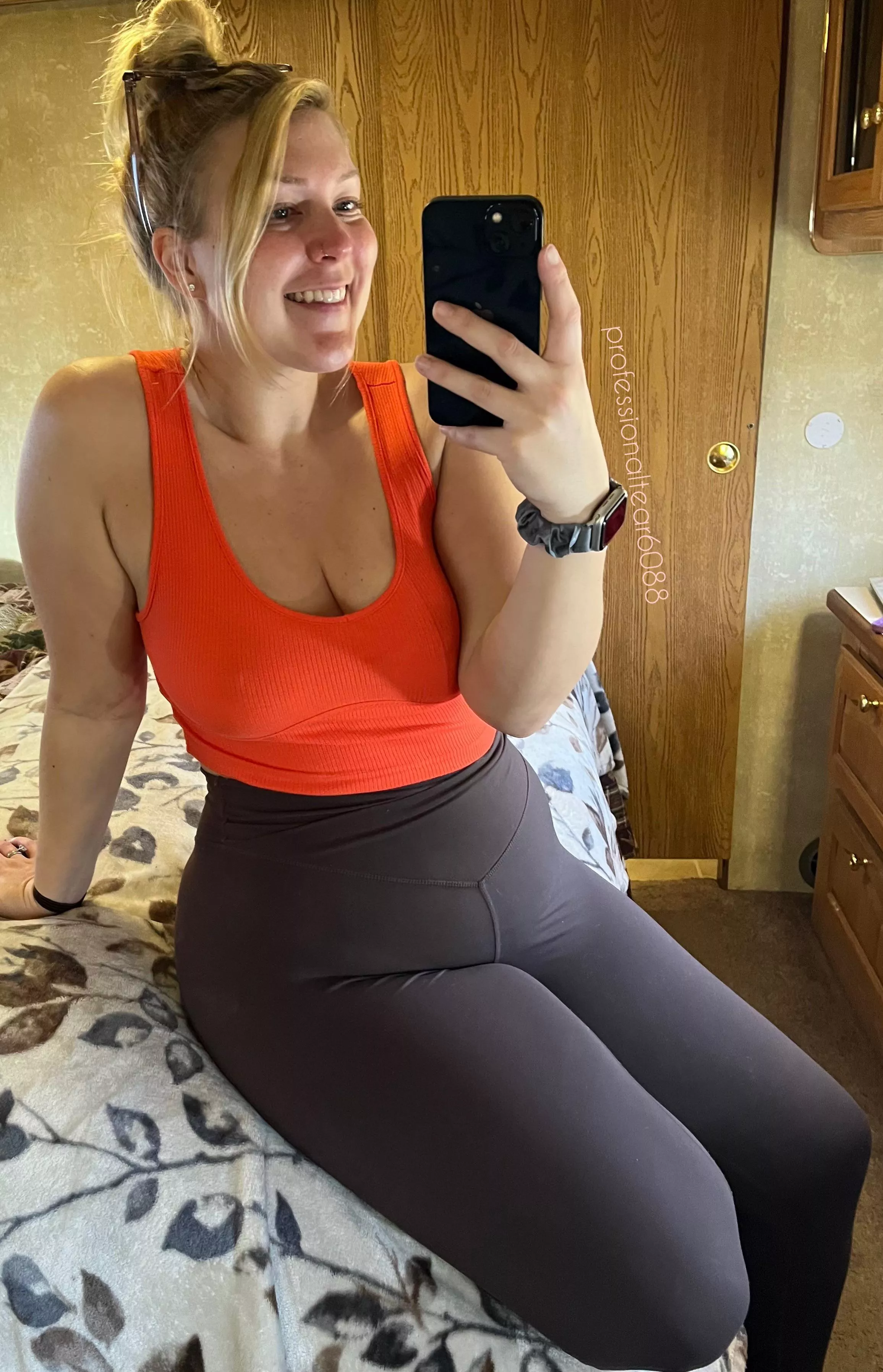 I’m the milf that’s cute and sexy posted by ProfessionalTear6088