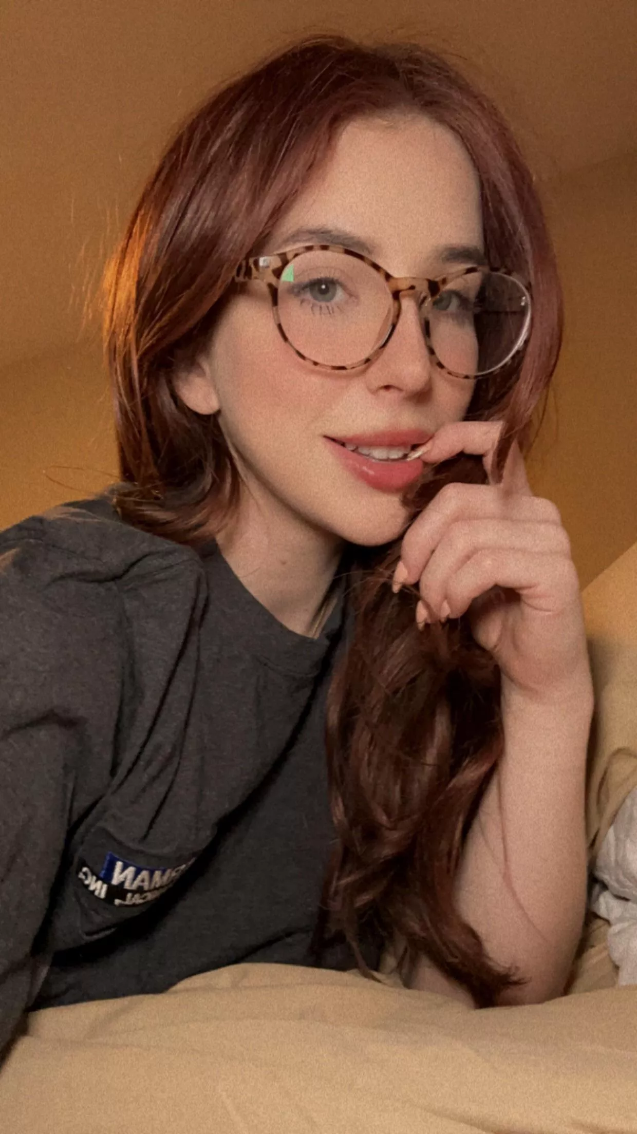 I’m up late 🙃 posted by EmergencyOk6986