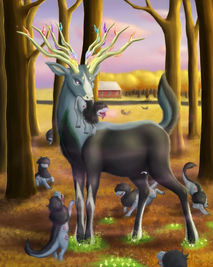 {image} Deino pest control (Rorix) posted by Annex07