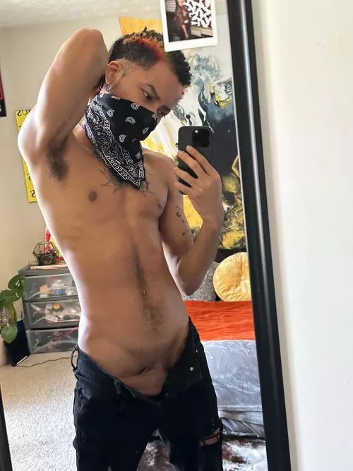 Imagine me in your guts 😈 by Count_hunkula