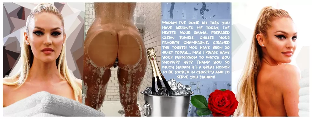 in the shower posted by Slave_Leo