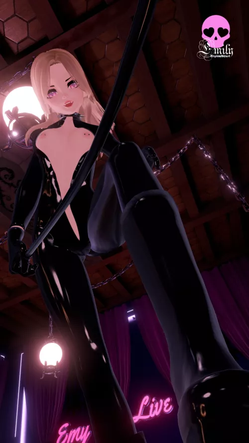 Is it a tears cause you happy to see me or yes? https://chaturbate.com/emyliveshow by EmyLiveShow