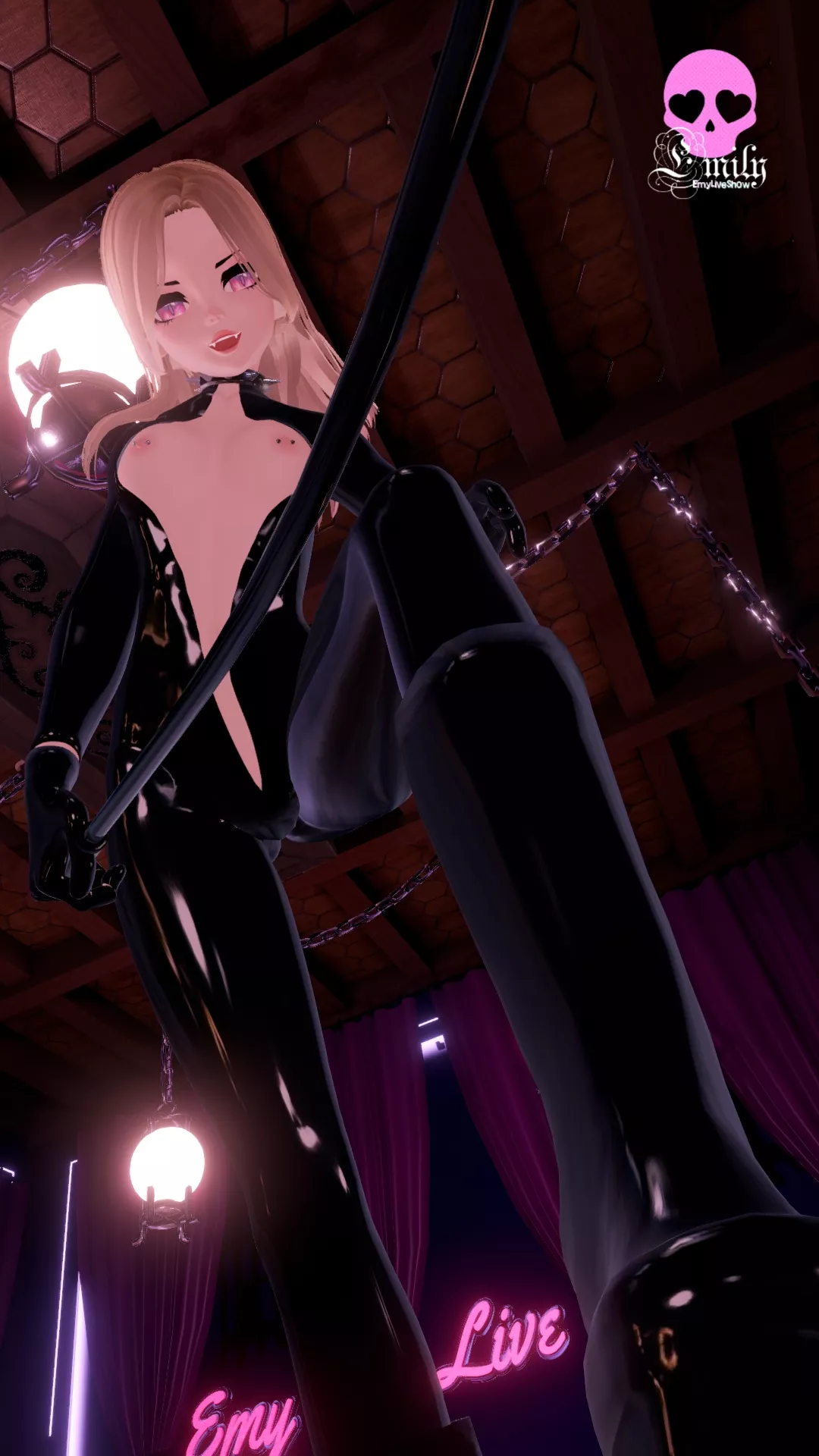 Is it a tears cause you happy to see me or yes? https://chaturbate.com/emyliveshow posted by EmyLiveShow